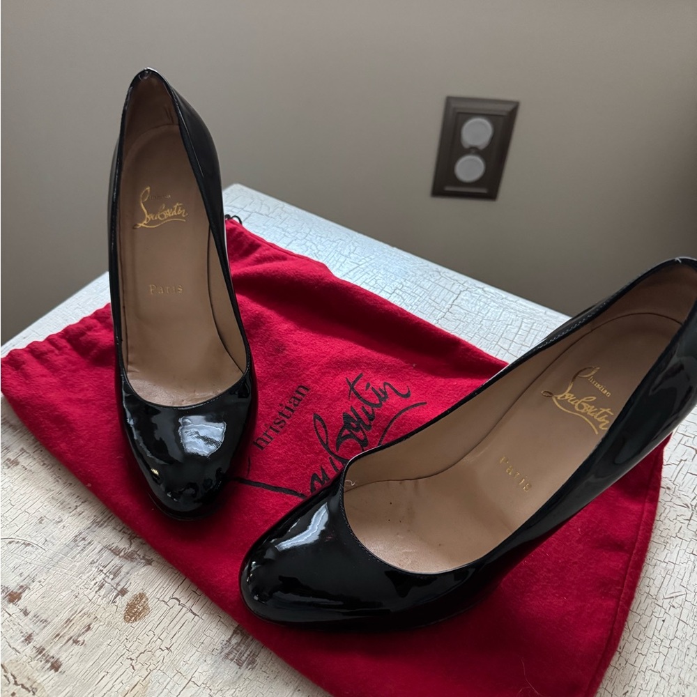 Authentic & purchased in Switzerland.  Well cared for